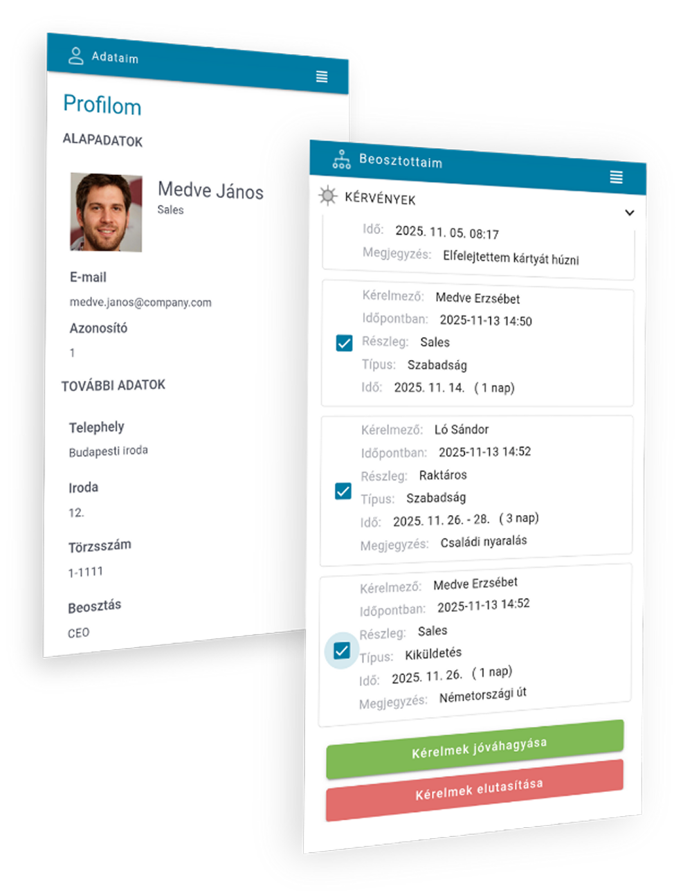 Representation image for Web interface - anywhere, anytime
