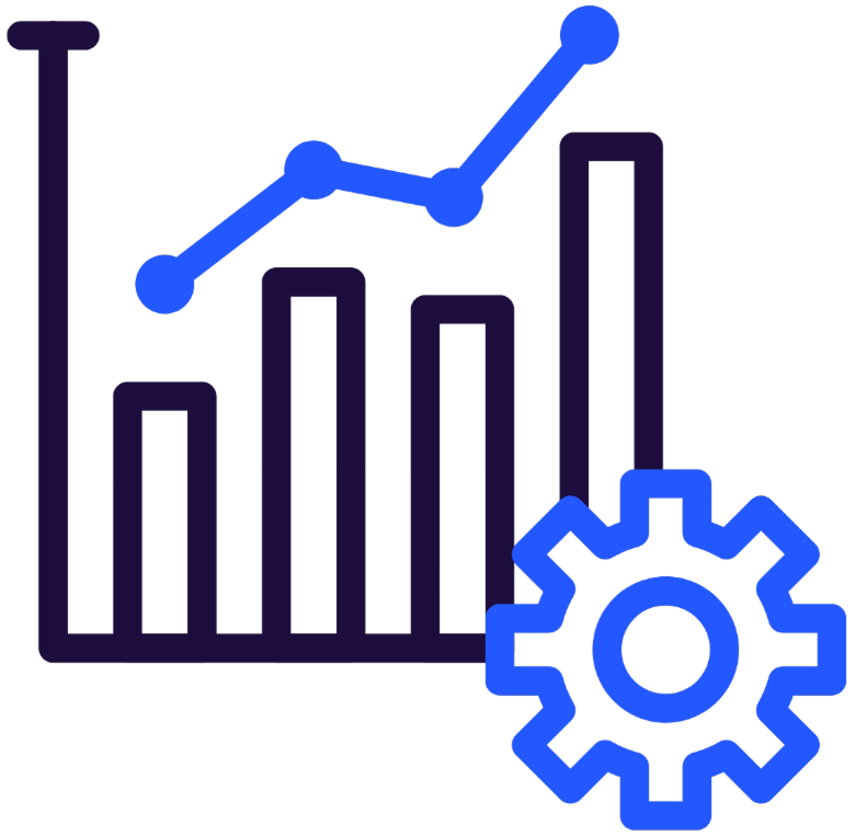Icon for Efficiency improvement